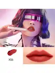 ZEESEA Помада для губ жидкая Interstellar discovery velvet lip cream тон X06, 2 г