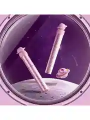ZEESEA Помада для губ жидкая Interstellar discovery velvet lip cream тон X06, 2 г