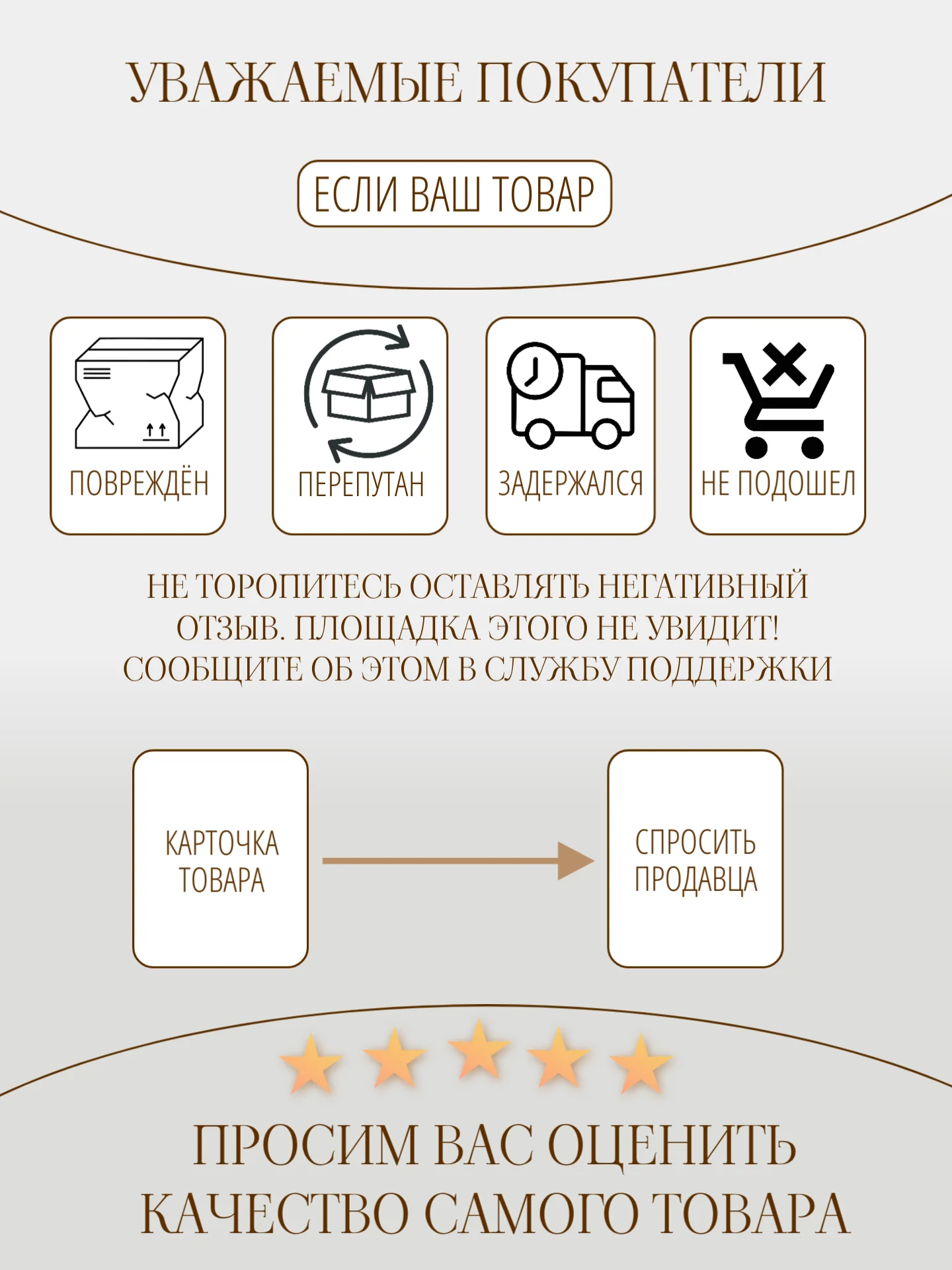 Коуш для стальных тросов и канатов