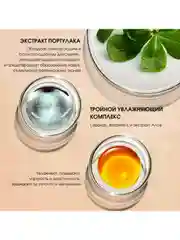 ZEESEA Тональная основа кушон Angel light mist cushion BB cream 01 Ivory со сменным блоком