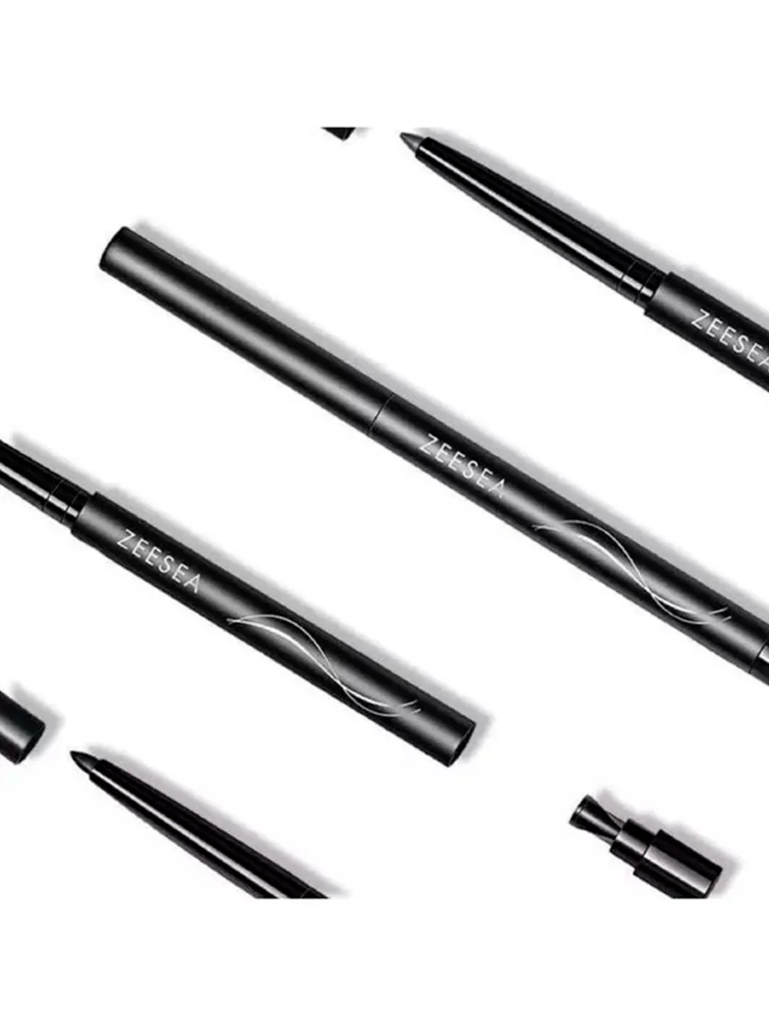 ZEESEA Карандаш для век Lasting gel liner тон Black / черный