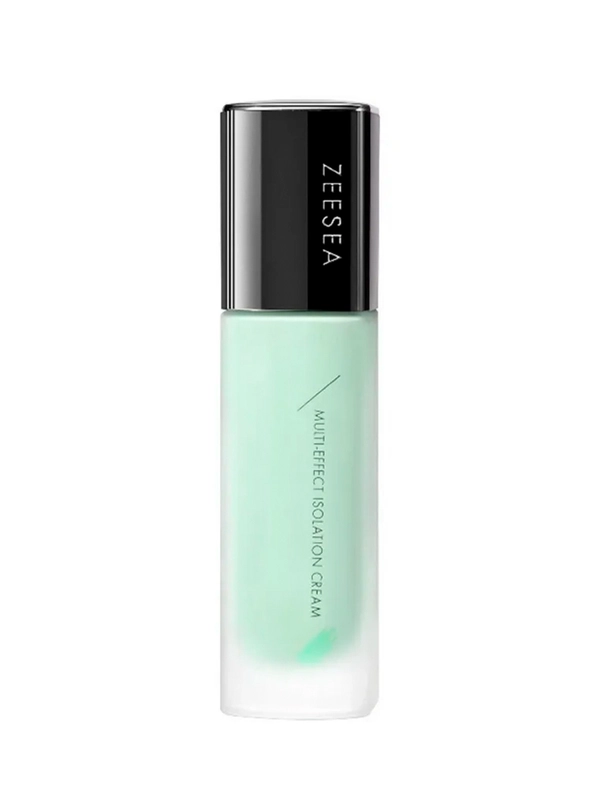ZEESEA Праймер для лица Multi-effect make-up primer  тон green / зеленый