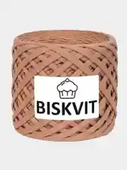 Светло-коричневый трикотажная пряжа для рукоделия Biskvit