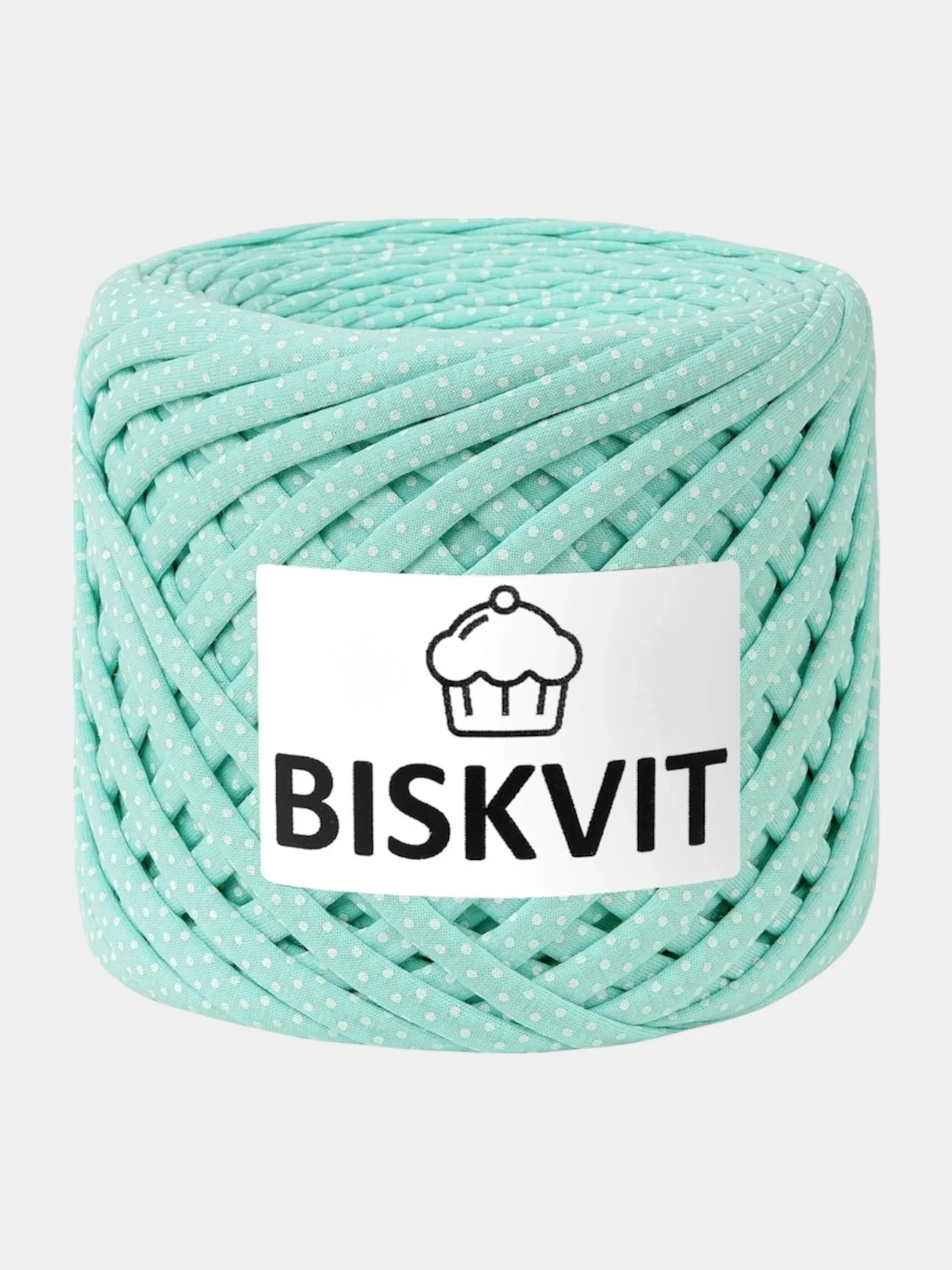 Тиффани трикотажная пряжа для рукоделия Biskvit