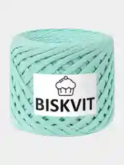 Тиффани трикотажная пряжа для рукоделия Biskvit
