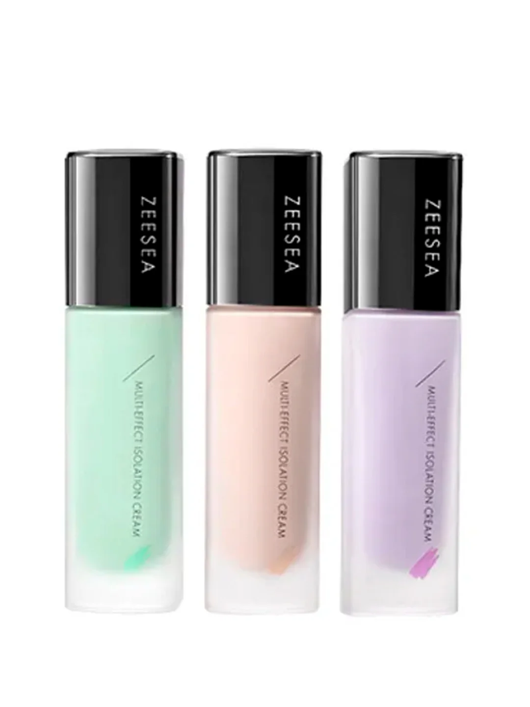 ZEESEA Праймер для лица Multi-effect make-up primer   тон skin / телесный