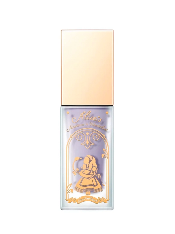 ZEESEA Праймер для лица Light feather repair cream тон DC01 purple / лиловый