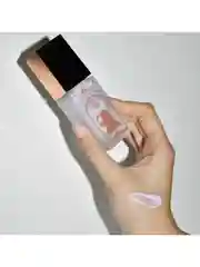 ZEESEA Праймер для лица Light feather repair cream тон DC01 purple / лиловый