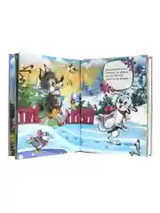 Книга для детей сборник "10 сказок малышам" Русские народные песни и потешки. Проф-Пресс