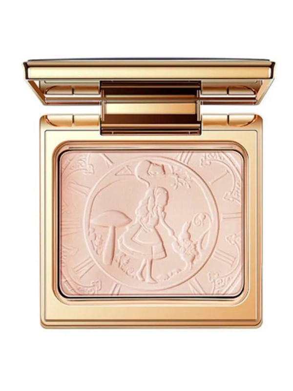 ZEESEA Пудра матирующая Refreshing silky powder  тон C02 brighten skin / светлая кожа