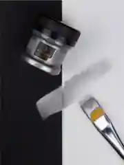 Акриловая краска Luxart ROYAL GOLD Золото серое  25 г