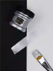 Акриловая краска Luxart ROYAL GOLD Золото белое 25 г