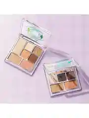 ZEESEA Палетка теней Dreamland Eyeshadow тон 01 GRAYISH PURPLE / сероватый пурпур