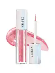 ZEESEA Тени для век кремовые Glitter Liquid eye shadow тон 11, 2.8 г