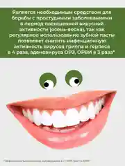 Зубная паста Новый Жемчуг Хвойный бальзам, 100 мл, 2 шт