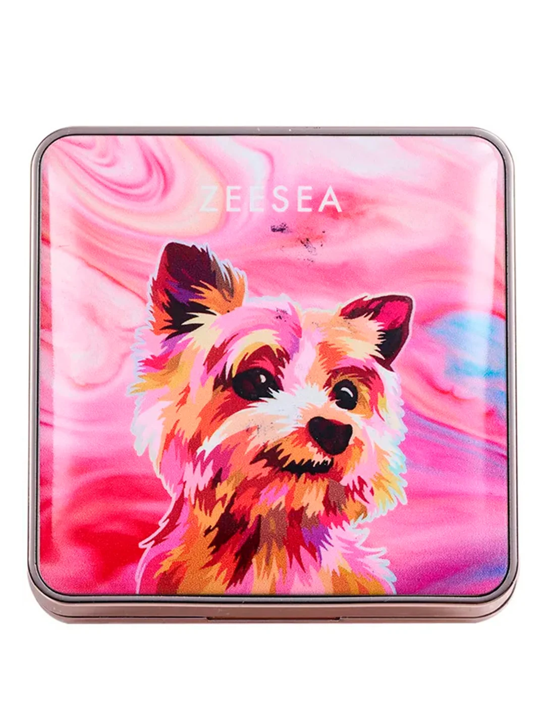ZEESEA Тени для век Puppy Eyeshadow Quad тон P03