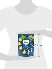 Печенье детское ФрутоНяня растворимое пшеничное с мелиссой, 120г.