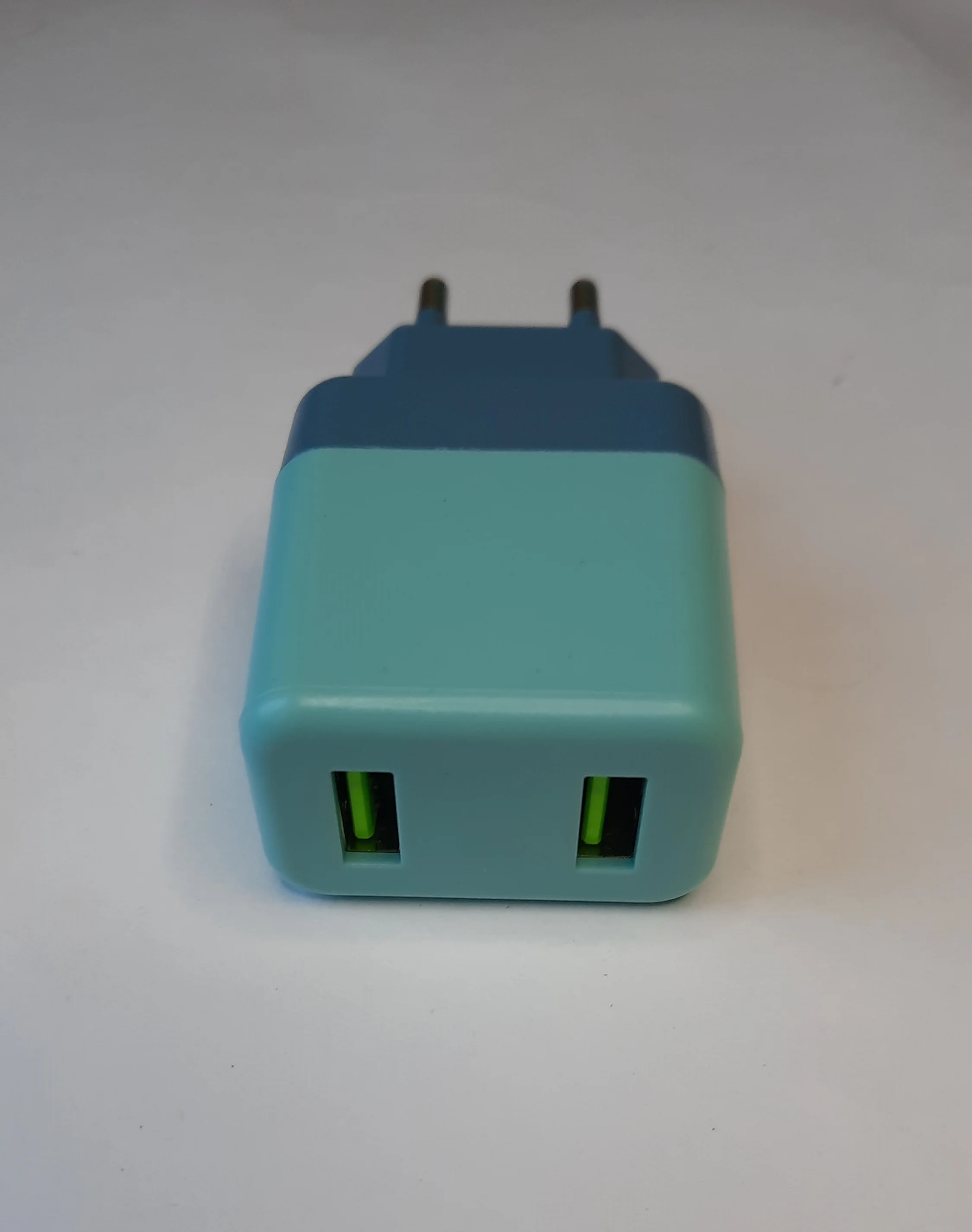Зарядное устройство Блок питания 2 USB зарядник с 2 юсб