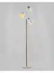 Белый напольный светильник торшер Moderli Floor