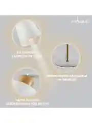 Белый напольный светильник торшер Moderli Floor