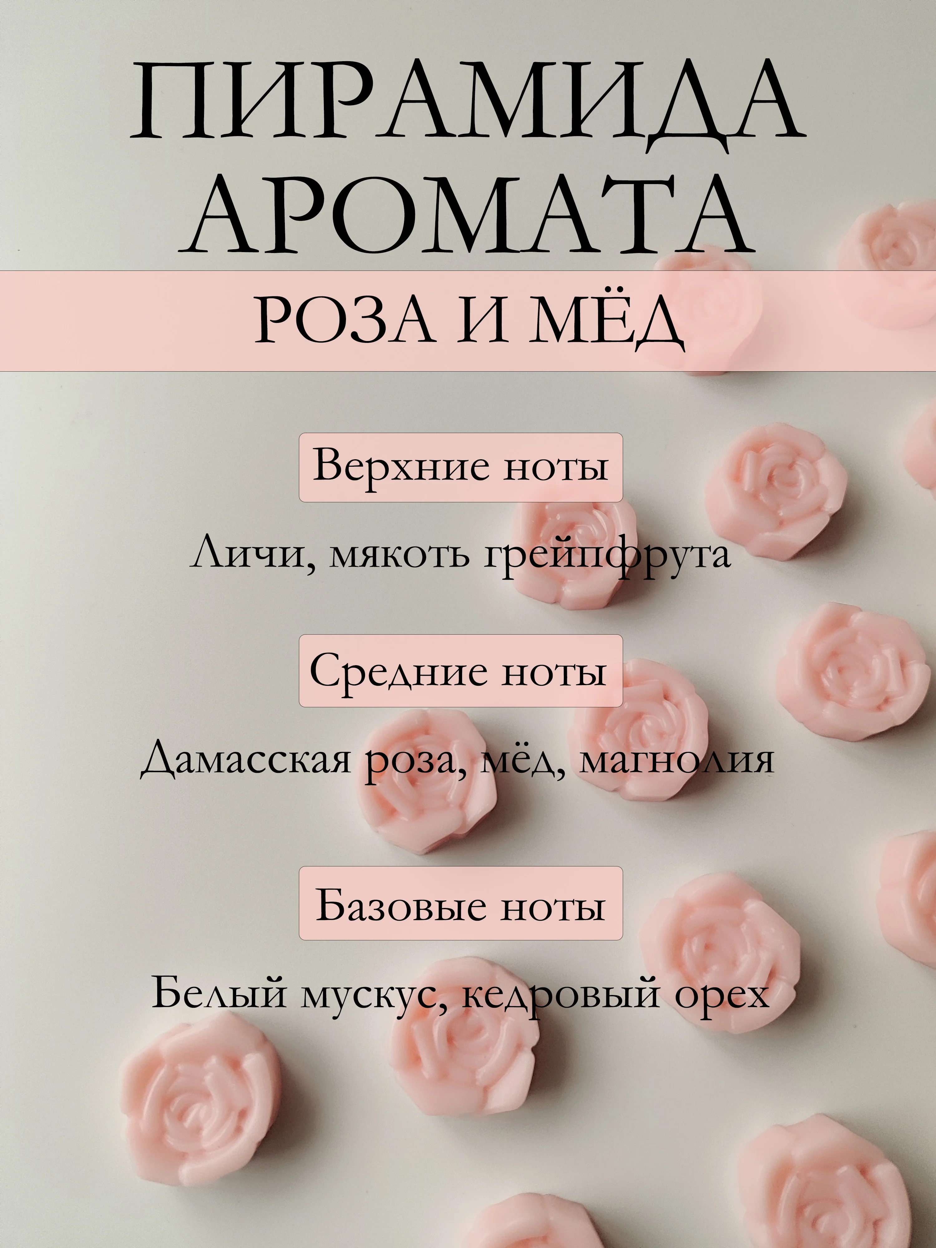 Конфетный подарочный набор Аромасаше / Саше для белья / Саше для шкафа / Wax melts для аромалампы