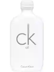 Calvin Klein All туалетная вода 100 мл