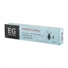 Гель Eeroguard Professional от тараканов и муравьев 20 мл