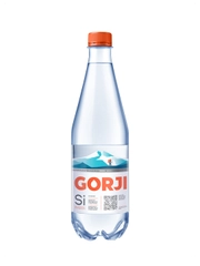 Минеральная вода GORJI, газированная, 0,5л ПЭТ