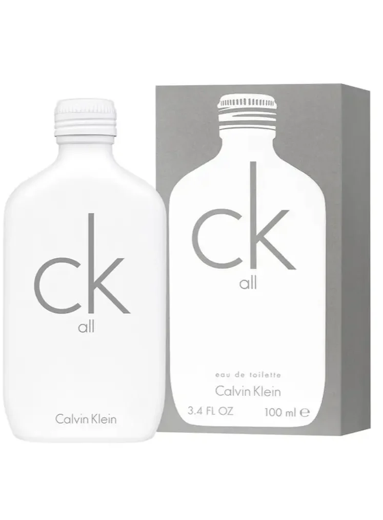 Calvin Klein All туалетная вода 100 мл