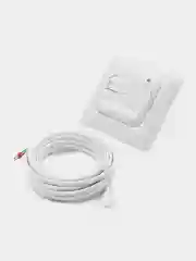 Мат для теплого пола СТН КМ Light-600-4,0 м2 c механическим терморегулятором