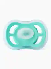 Силиконовые пустышки Philips Avent SCF344/23 ultra air, 2 шт, синий/зеленый