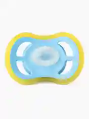 Силиконовые пустышки Philips Avent SCF349/10 ultra air, 2 шт, зеленый/синий