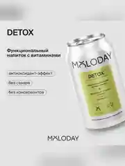 БАД MOLODAY Detox вода