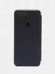 Черный чехол для Infinix Smart 6 (Инфиникс Смарт 6), силиконовый