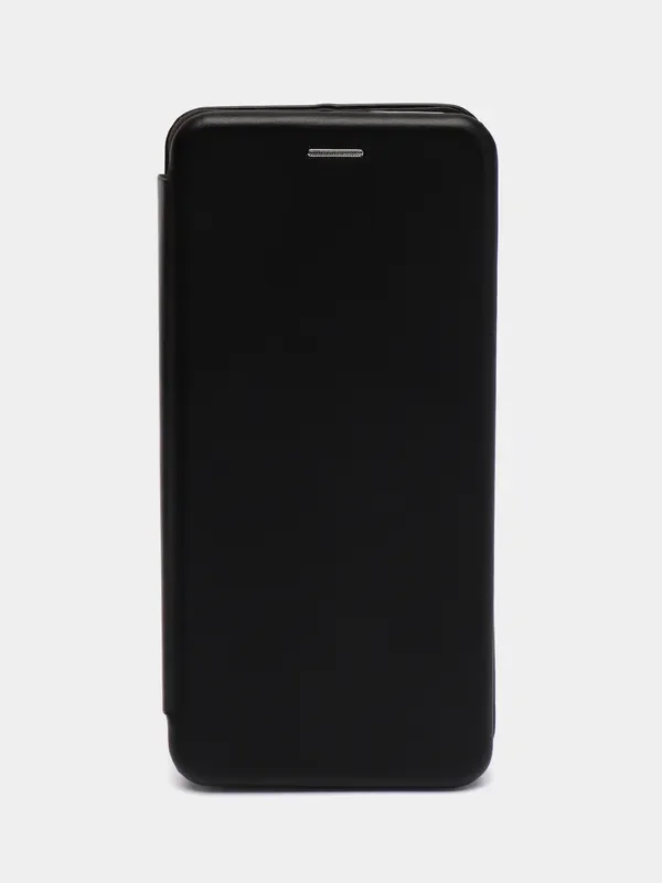 Черный чехол для Infinix Smart 6 (Инфиникс Смарт 6), силиконовый