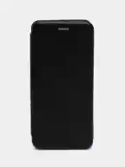 Черный чехол для Infinix Smart 6 (Инфиникс Смарт 6), силиконовый