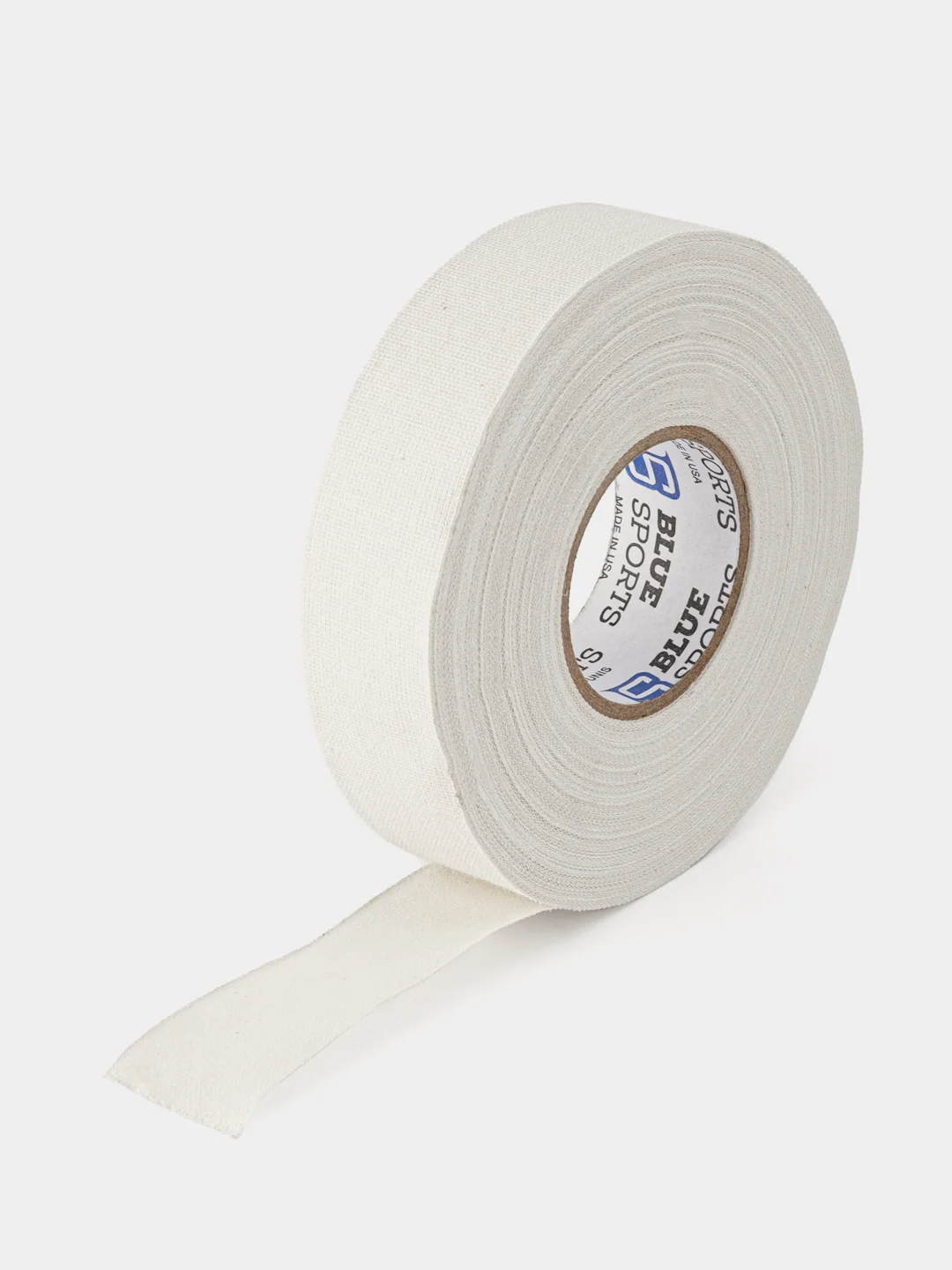 Белый лента хоккейная BlueSports Tape