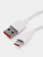 Зарядное устройство Mi 33W с кабелем USB-A, Type-C, 1 метр, белый