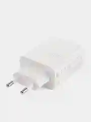 Зарядное устройство Mi 33W с кабелем USB-A, Type-C, 1 метр, белый