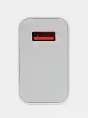 Зарядное устройство Mi 33W с кабелем USB-A, Type-C, 1 метр, белый