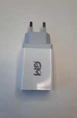 Зарядное устройство Блок питания 2 USB зарядник с 2 юсб