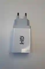 Белый зарядное устройство Блок питания 2 USB зарядник с 2 юсб