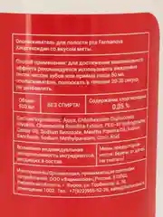 Ополаскиватель для полости рта ХЛОРГЕКСИДИН со вкусом Мяты, 500 мл х 3 шт