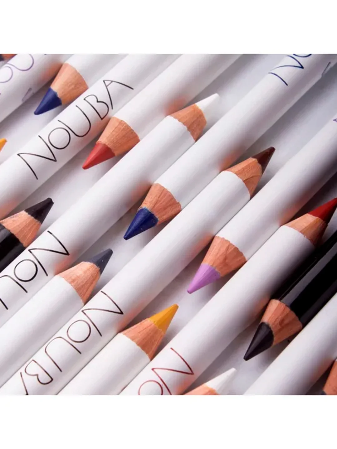 Nouba Карандаш-каял для век EYEDOLL kajal and eyeliner pencil 97, 1,1 г