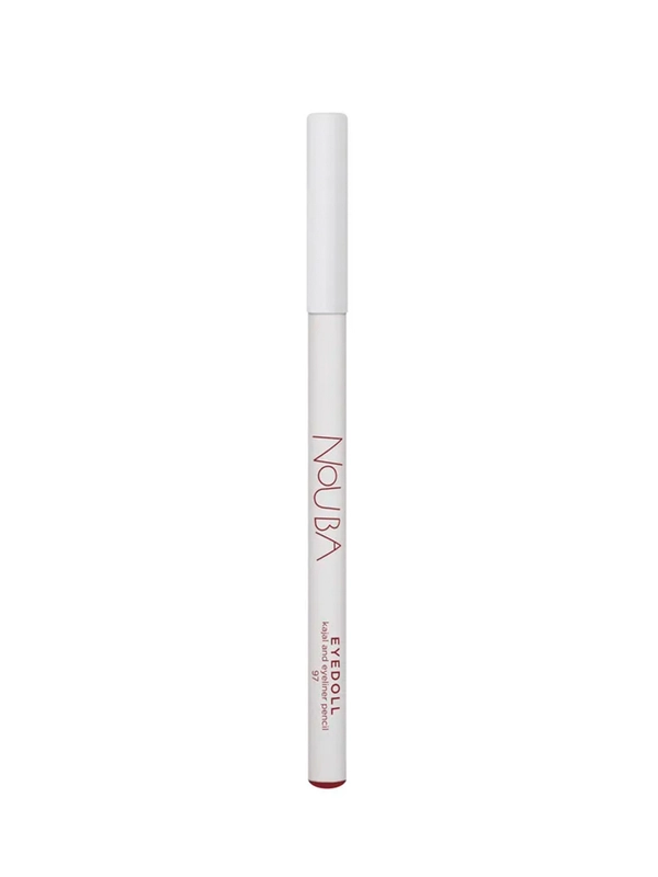 Nouba Карандаш-каял для век EYEDOLL kajal and eyeliner pencil 97, 1,1 г