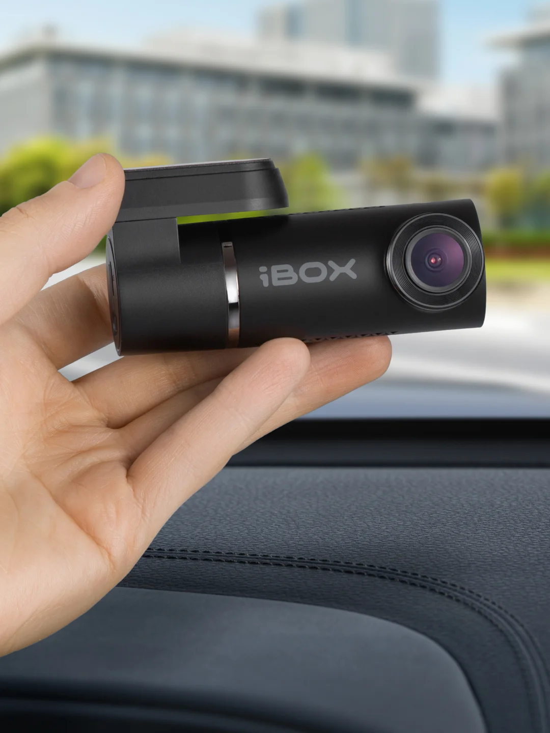 Видеорегистратор iBOX Epic