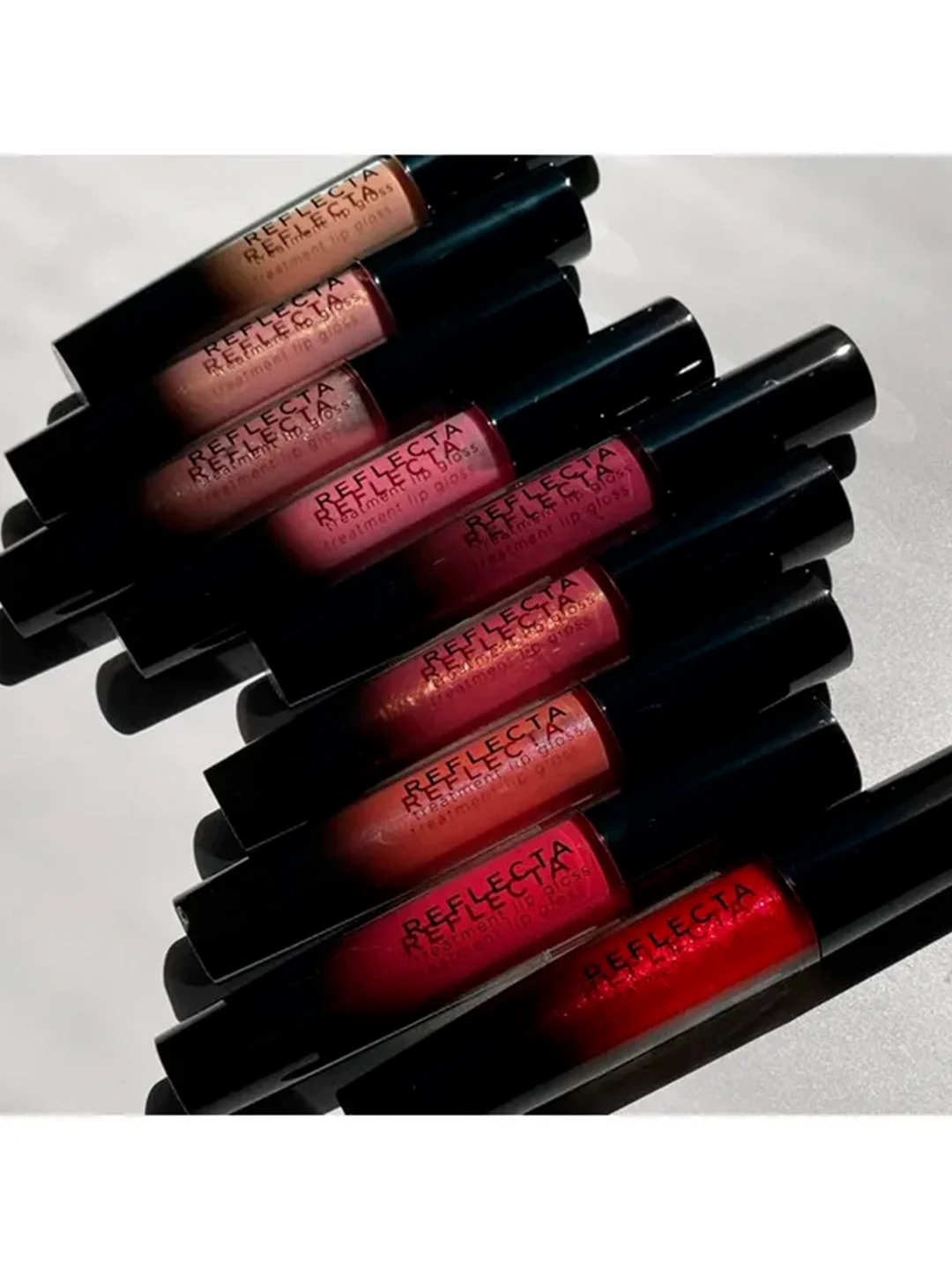 Nouba Блеск-уход для губ REFLECTA treatment lip gloss 13 3,5мл