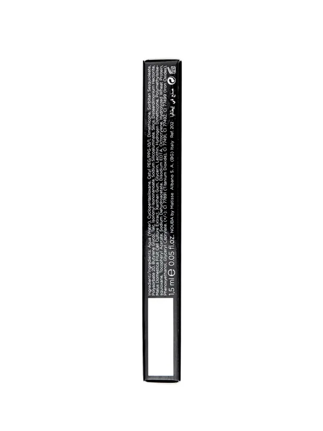 Nouba Корректирующий карандаш STAMINAL CONCEALER 02 1,5мл