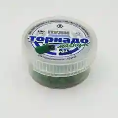 Пули для пневматики Торнадо Магнум 4,5мм, 0,58г, 100шт