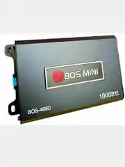 Усилитель MINI BOS- 468D , четырехканальный 4х1000W